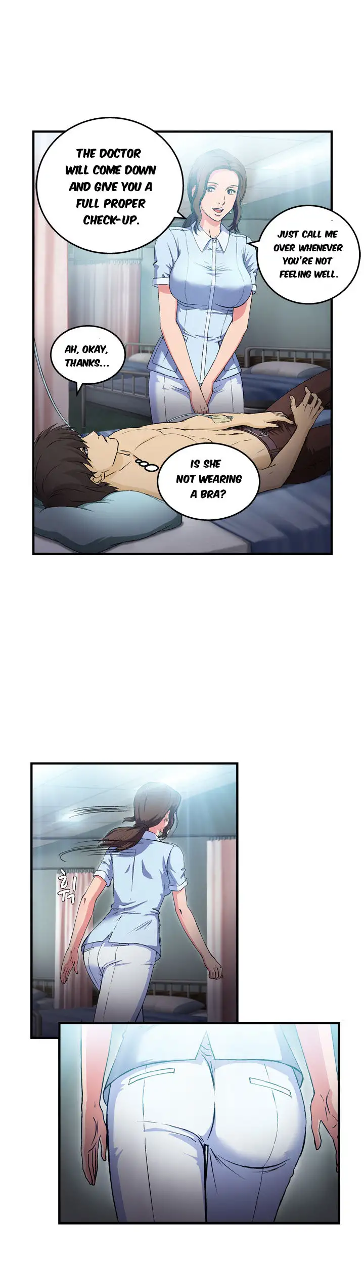 Seductive Uniform chapter 17 page 24