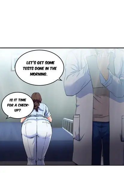 Seductive Uniform chapter 18 page 7