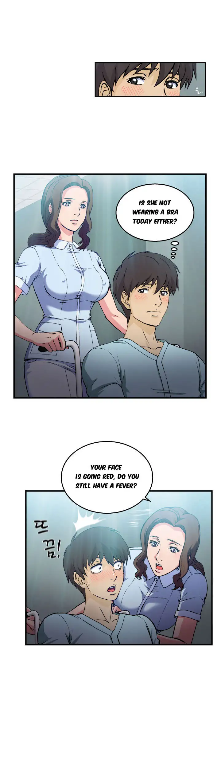 Seductive Uniform chapter 18 page 22