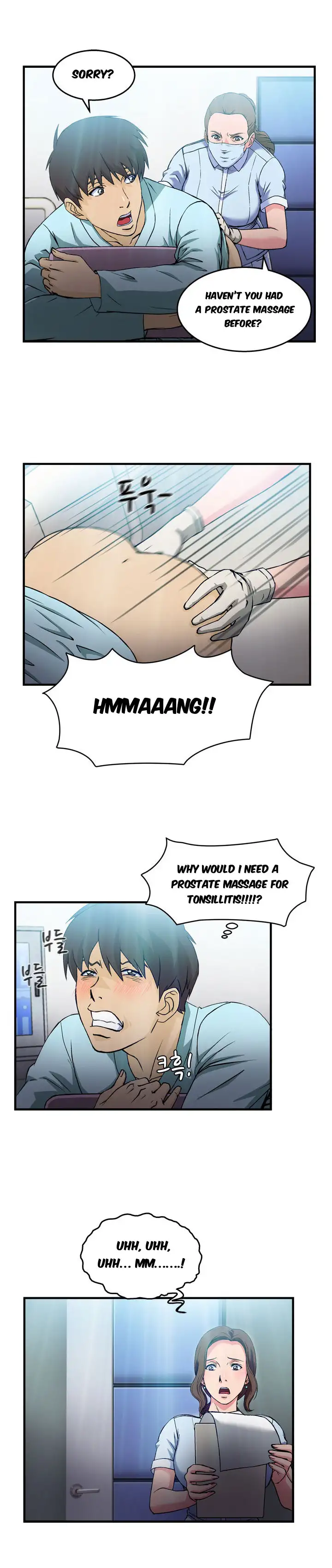 Seductive Uniform chapter 19 page 7