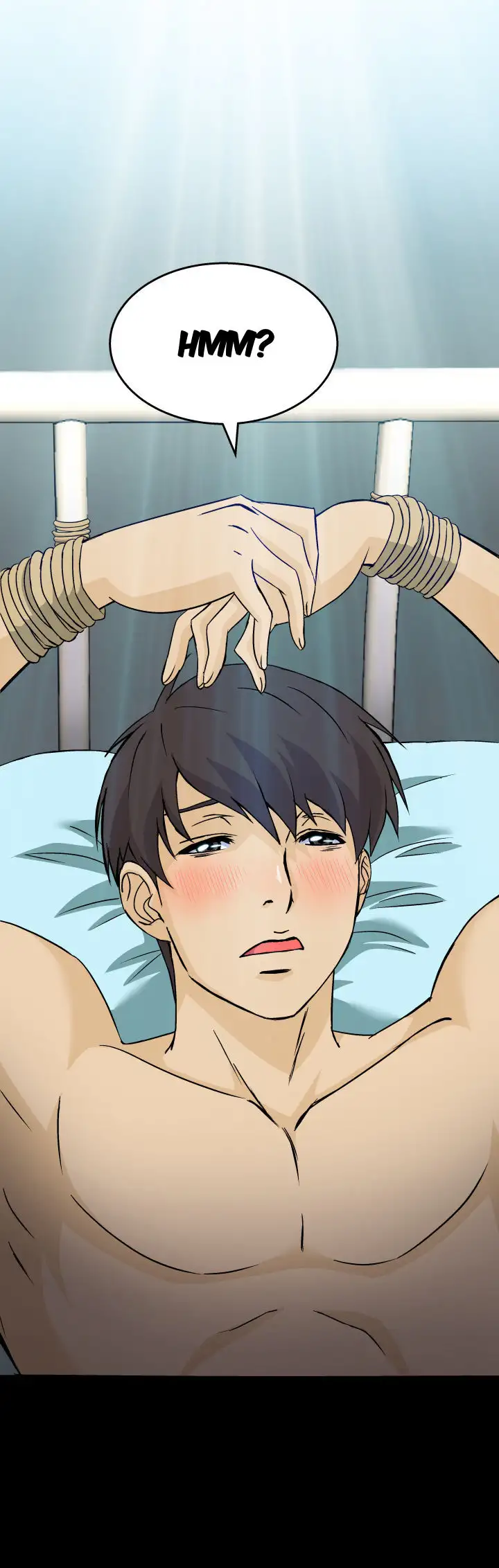 Seductive Uniform chapter 19 page 17