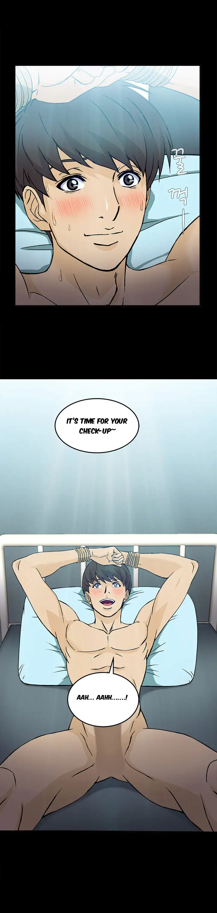 Seductive Uniform chapter 19 page 19
