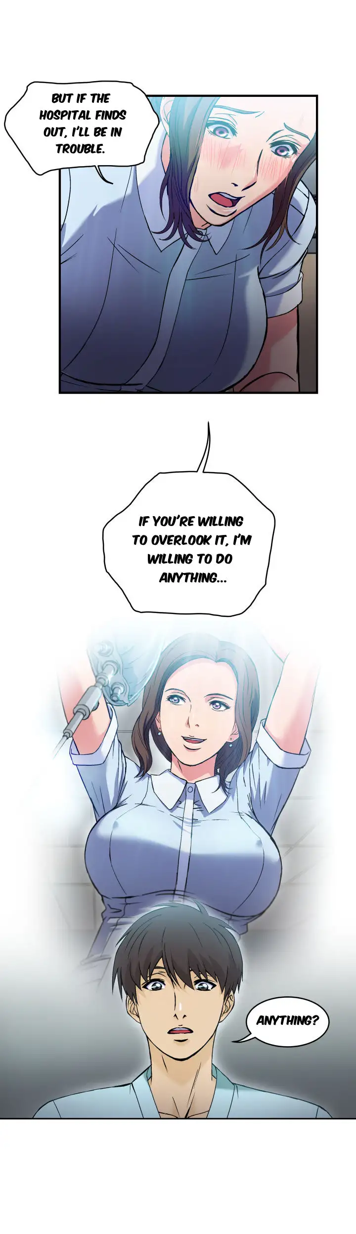 Seductive Uniform chapter 20 page 9