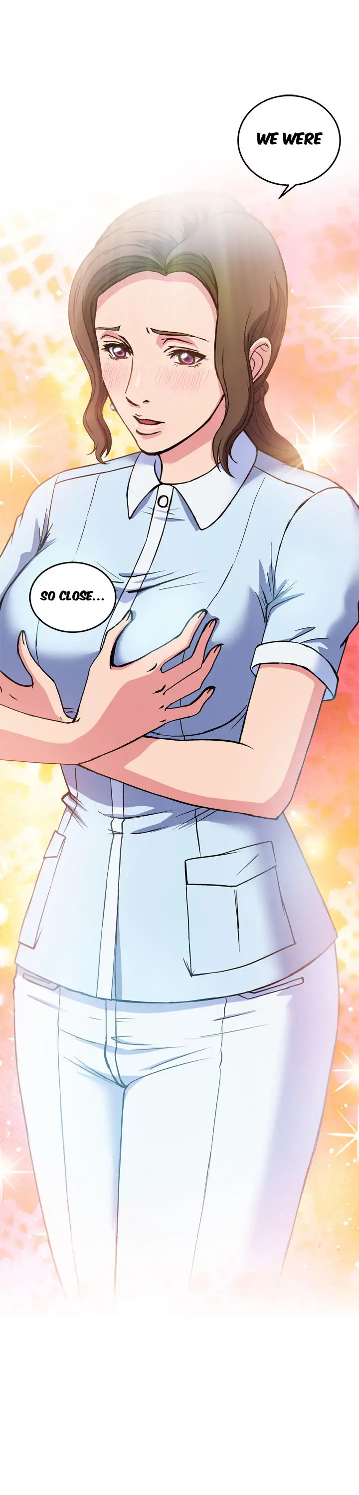 Seductive Uniform chapter 21 page 3