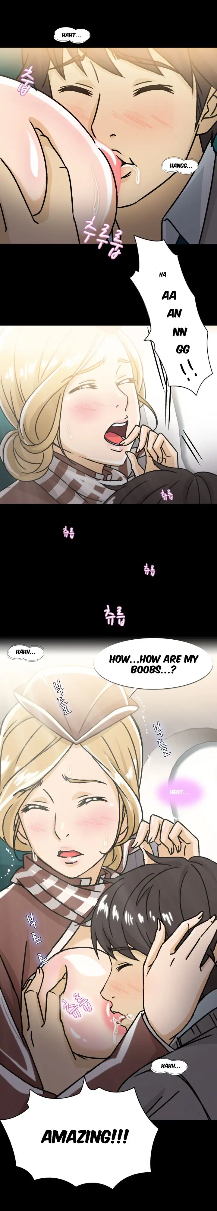 Seductive Uniform chapter 7 page 8