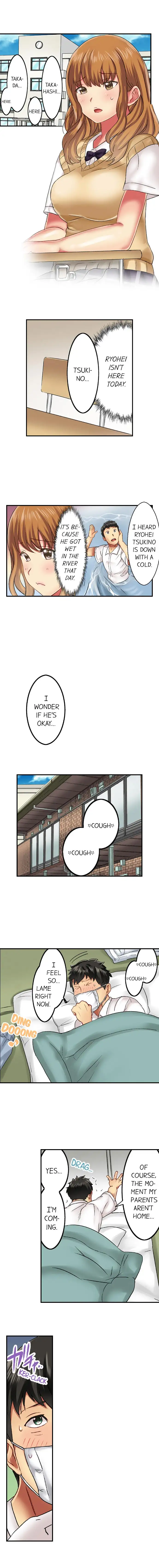 Seeing Her Panties Lets Me Stick In chapter 10 page 2