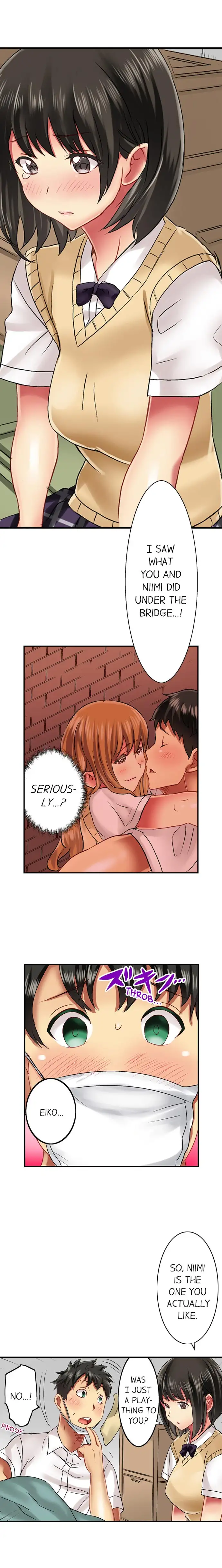 Seeing Her Panties Lets Me Stick In chapter 10 page 5