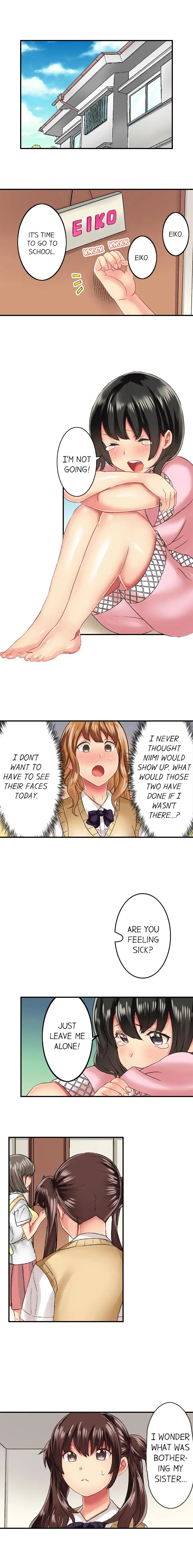 Seeing Her Panties Lets Me Stick In chapter 13 page 2