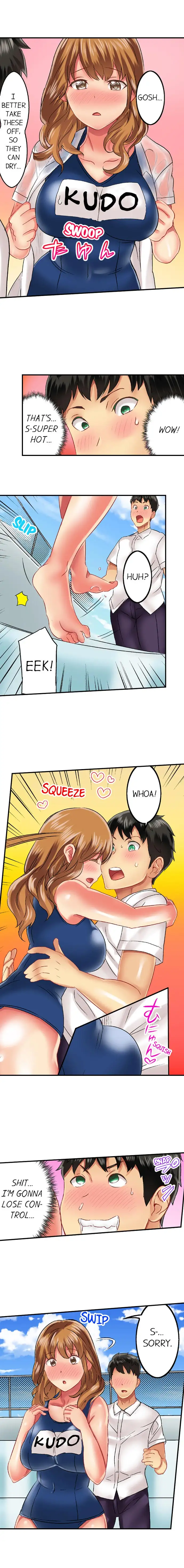 Seeing Her Panties Lets Me Stick In chapter 13 page 7