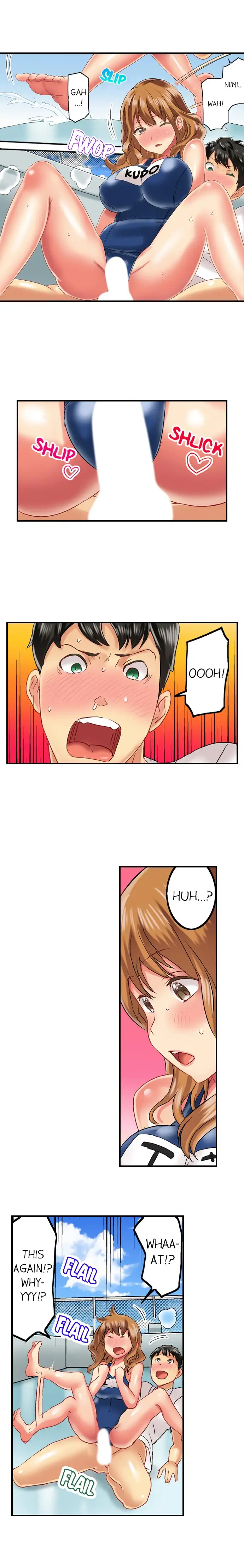 Seeing Her Panties Lets Me Stick In chapter 14 page 2