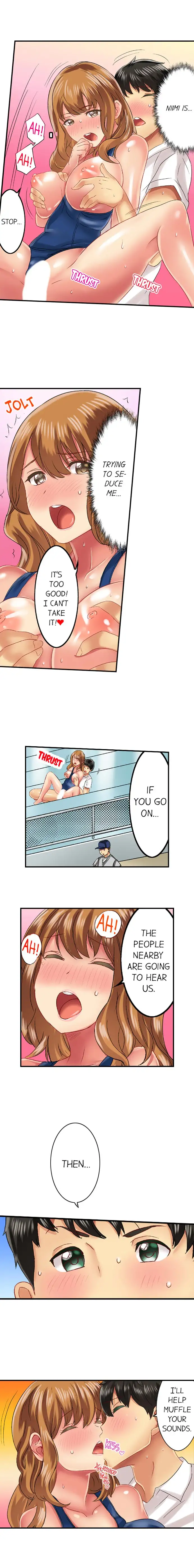 Seeing Her Panties Lets Me Stick In chapter 15 page 2
