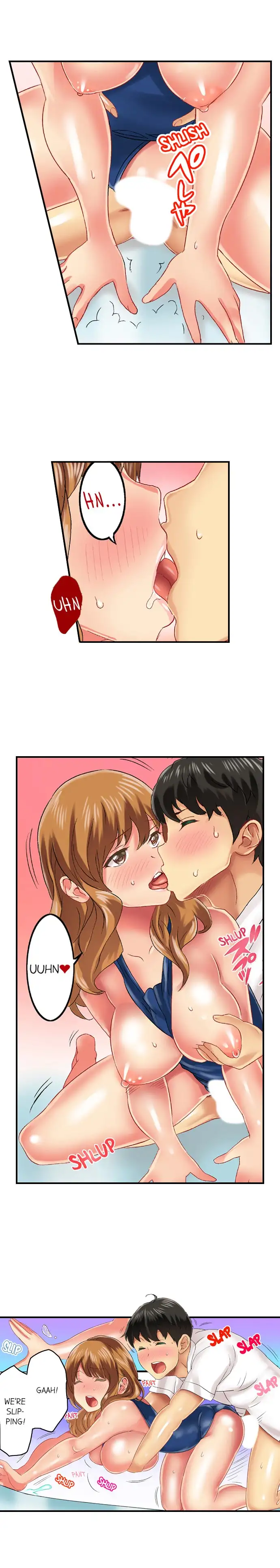 Seeing Her Panties Lets Me Stick In chapter 15 page 3