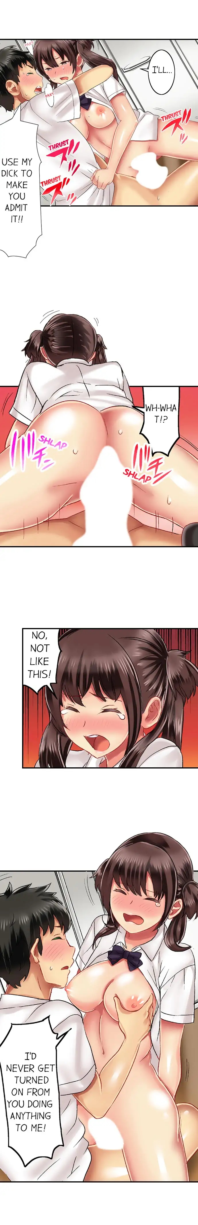 Seeing Her Panties Lets Me Stick In chapter 18 page 4