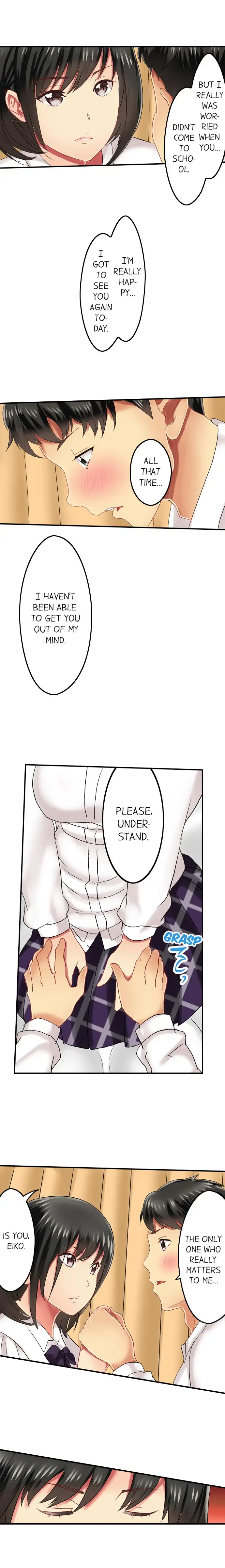 Seeing Her Panties Lets Me Stick In chapter 19 page 7