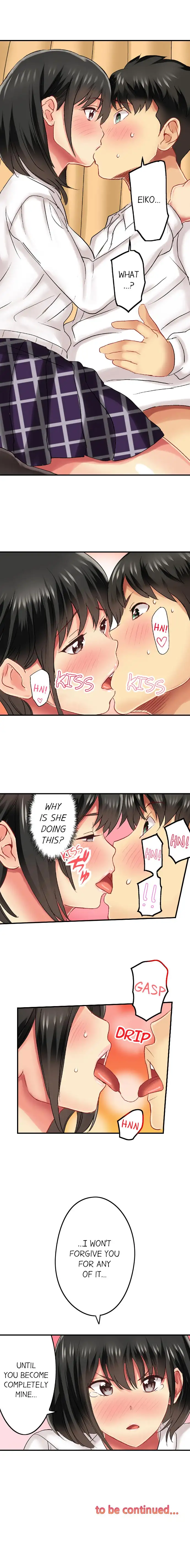 Seeing Her Panties Lets Me Stick In chapter 19 page 9