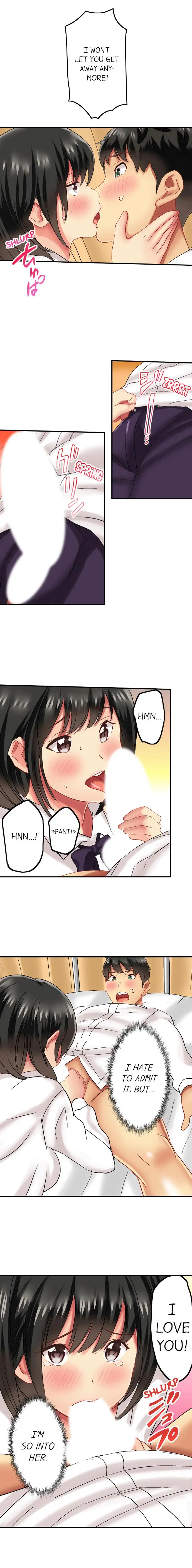 Seeing Her Panties Lets Me Stick In chapter 20 page 3