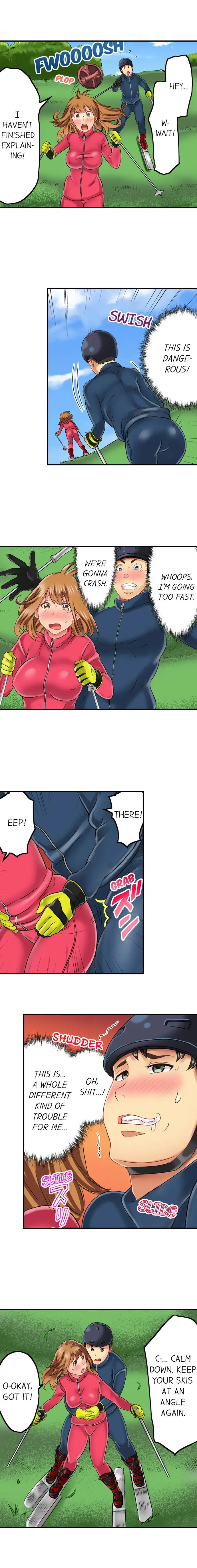 Seeing Her Panties Lets Me Stick In chapter 22 page 7