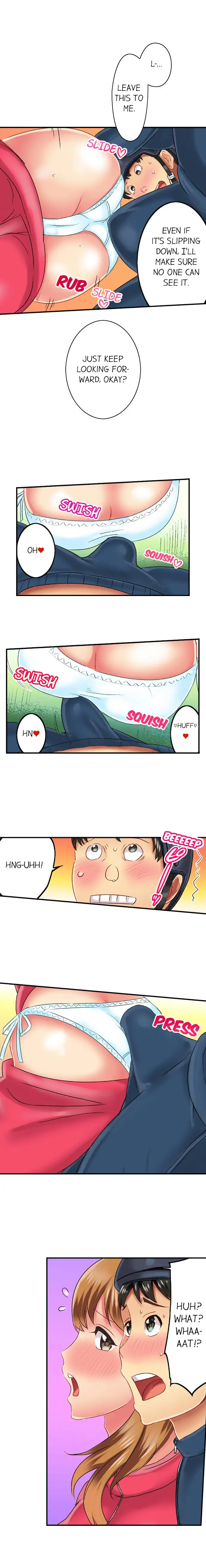 Seeing Her Panties Lets Me Stick In chapter 23 page 2