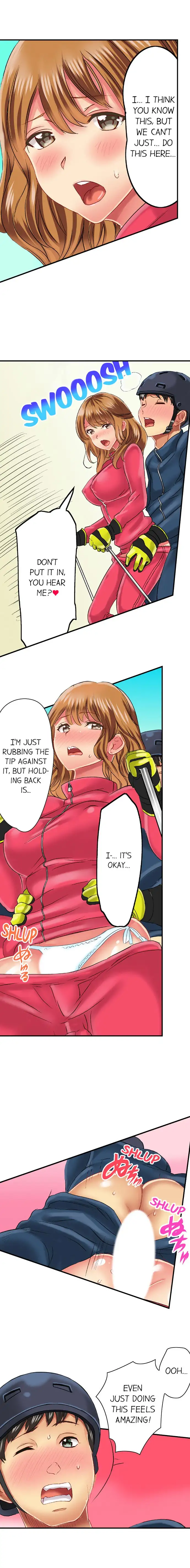 Seeing Her Panties Lets Me Stick In chapter 23 page 4