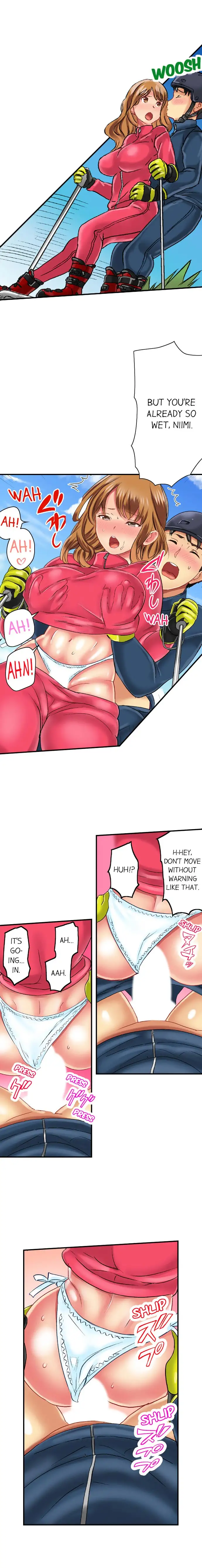 Seeing Her Panties Lets Me Stick In chapter 23 page 6