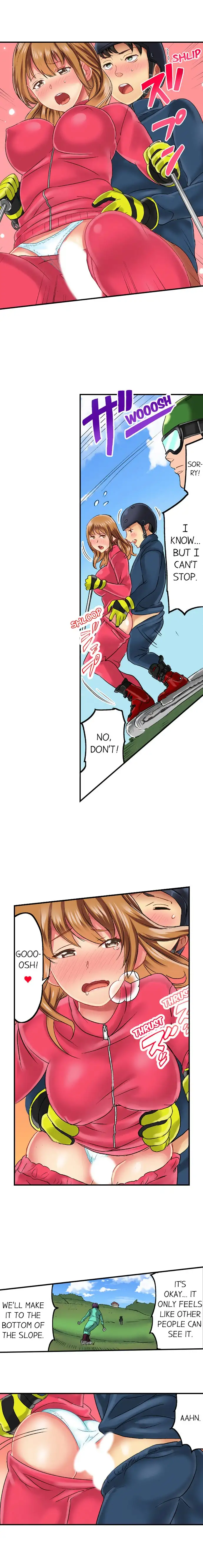 Seeing Her Panties Lets Me Stick In chapter 23 page 7