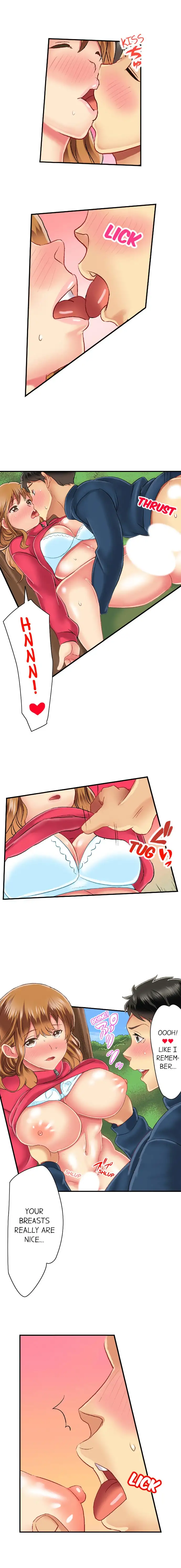 Seeing Her Panties Lets Me Stick In chapter 24 page 2
