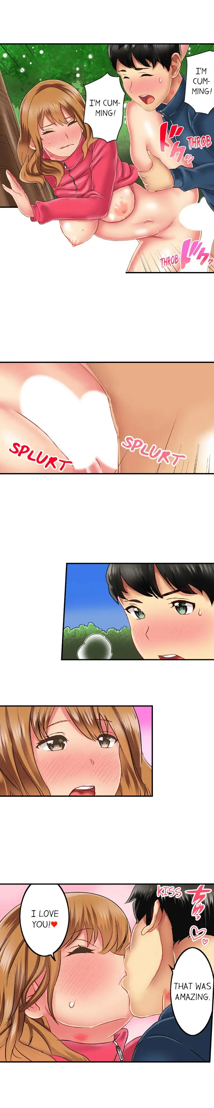 Seeing Her Panties Lets Me Stick In chapter 24 page 7