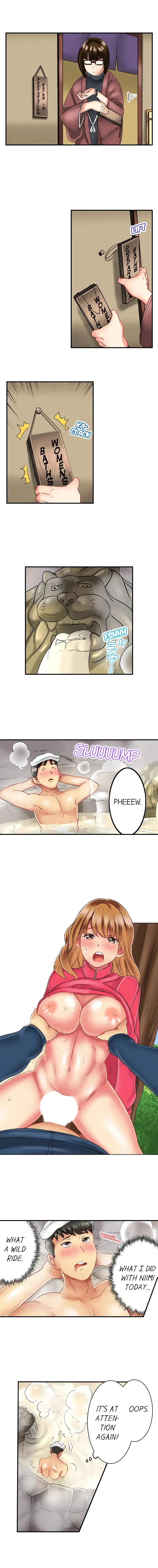 Seeing Her Panties Lets Me Stick In chapter 25 page 3