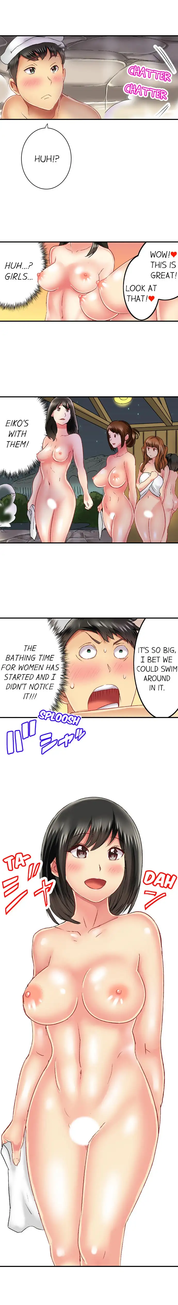 Seeing Her Panties Lets Me Stick In chapter 25 page 4