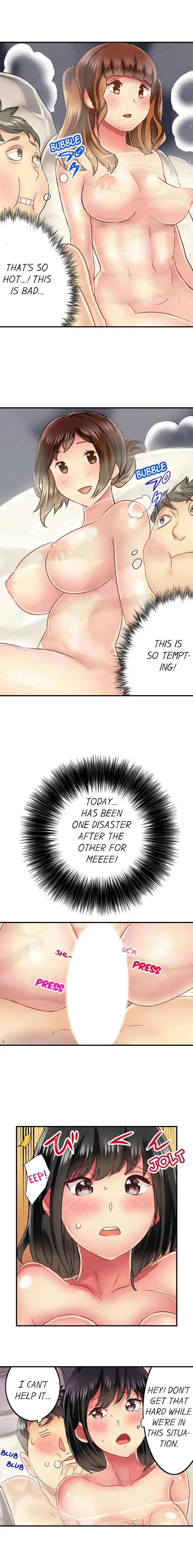 Seeing Her Panties Lets Me Stick In chapter 25 page 8