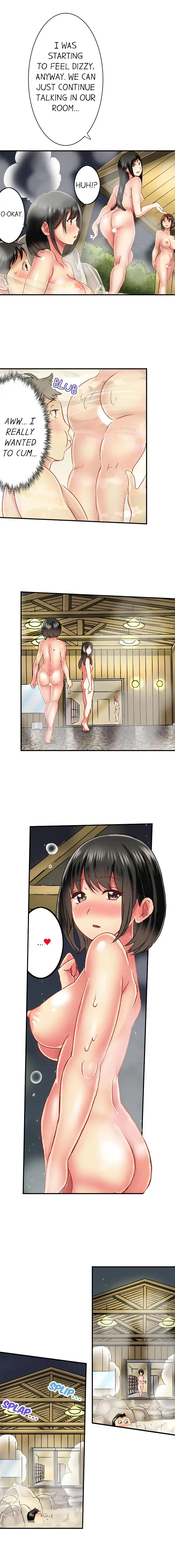 Seeing Her Panties Lets Me Stick In chapter 26 page 3