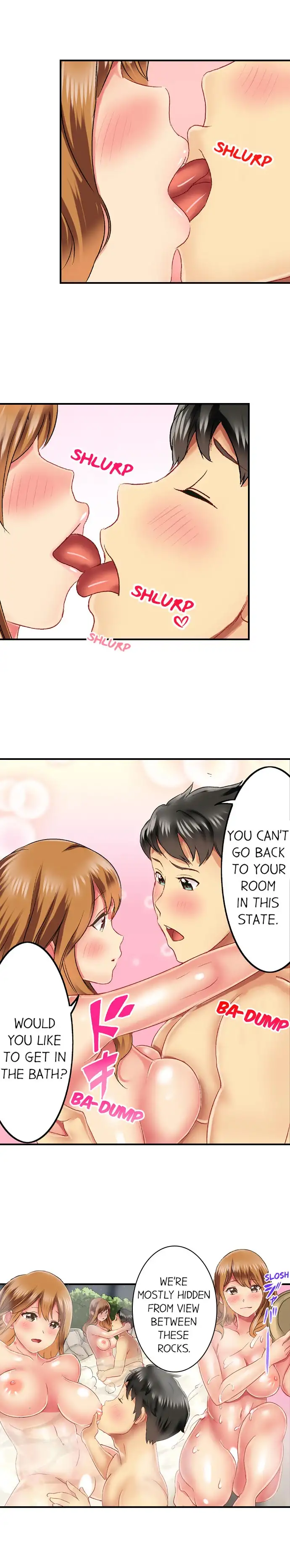 Seeing Her Panties Lets Me Stick In chapter 26 page 7