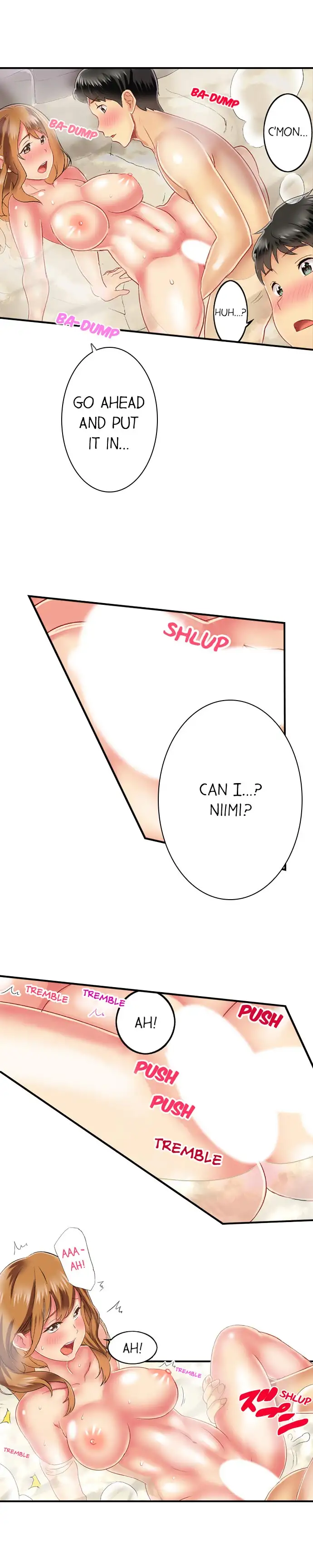 Seeing Her Panties Lets Me Stick In chapter 27 page 2