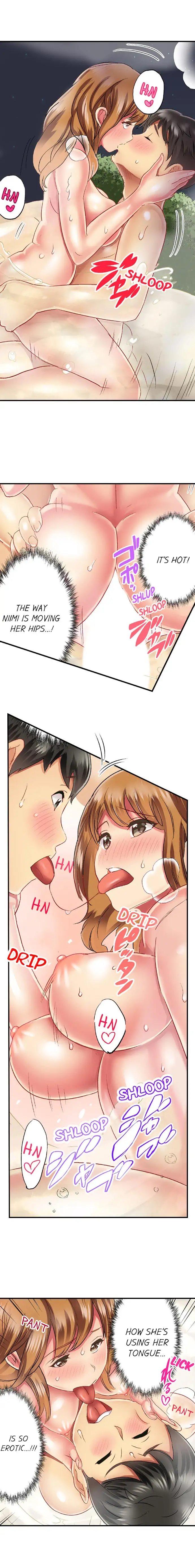 Seeing Her Panties Lets Me Stick In chapter 27 page 5