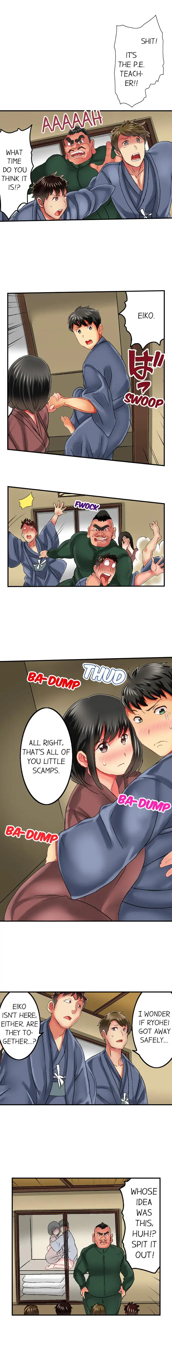 Seeing Her Panties Lets Me Stick In chapter 28 page 6