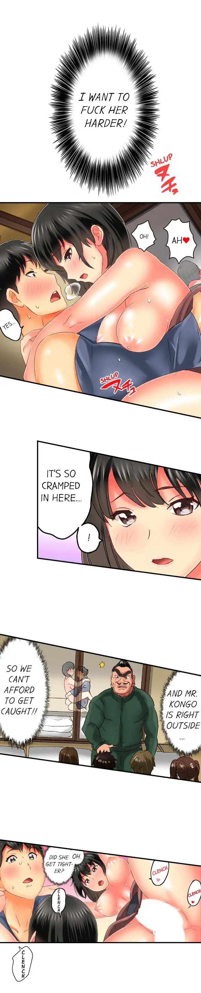 Seeing Her Panties Lets Me Stick In chapter 29 page 6