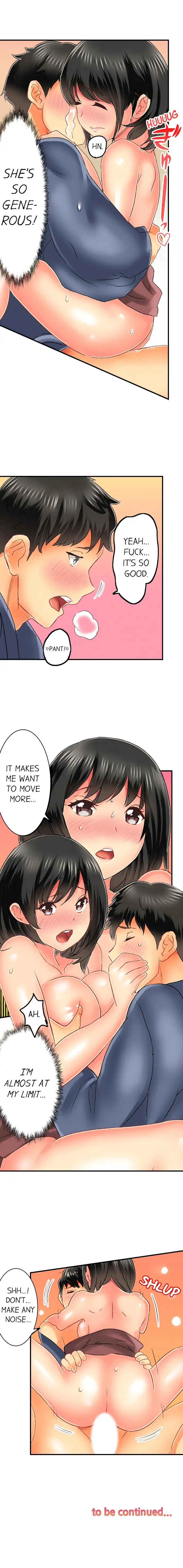 Seeing Her Panties Lets Me Stick In chapter 29 page 9