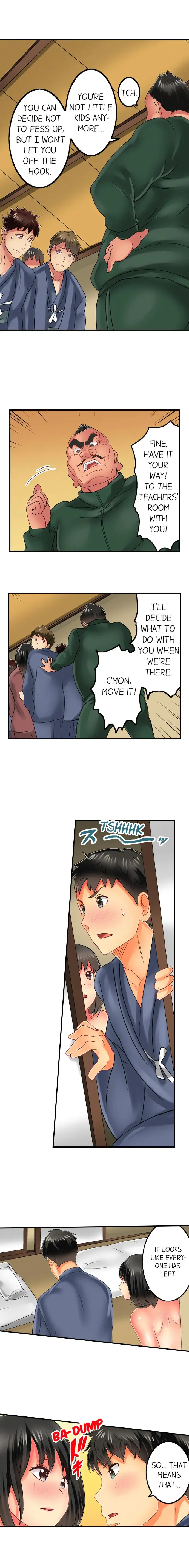 Seeing Her Panties Lets Me Stick In chapter 30 page 2