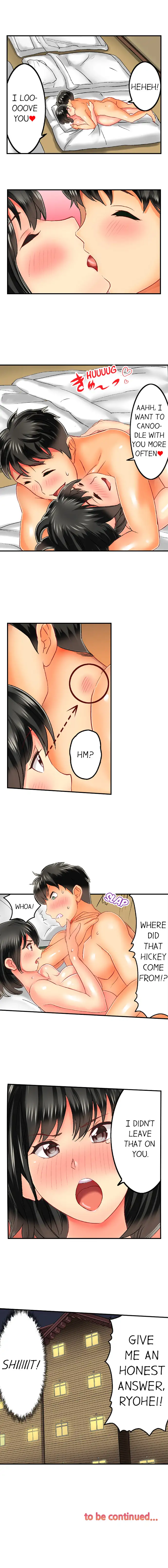 Seeing Her Panties Lets Me Stick In chapter 30 page 9