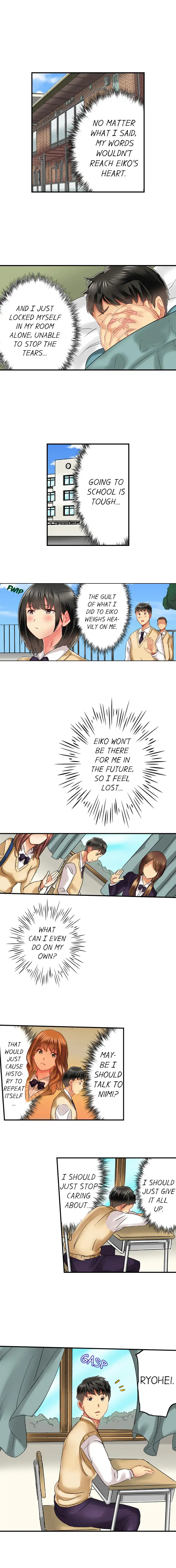 Seeing Her Panties Lets Me Stick In chapter 31 page 4