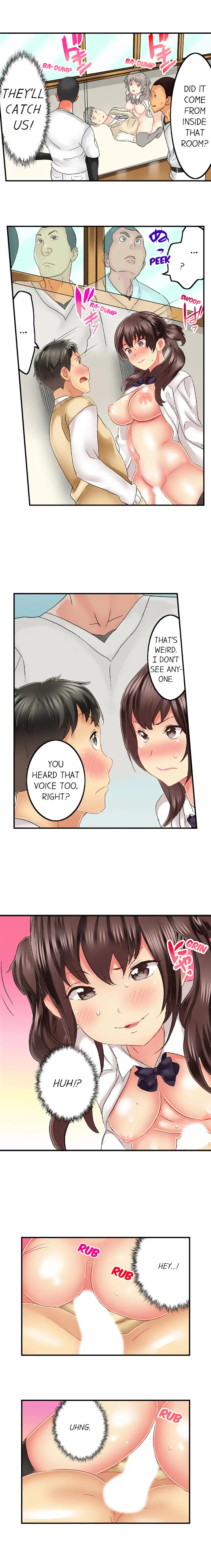 Seeing Her Panties Lets Me Stick In chapter 33 page 2