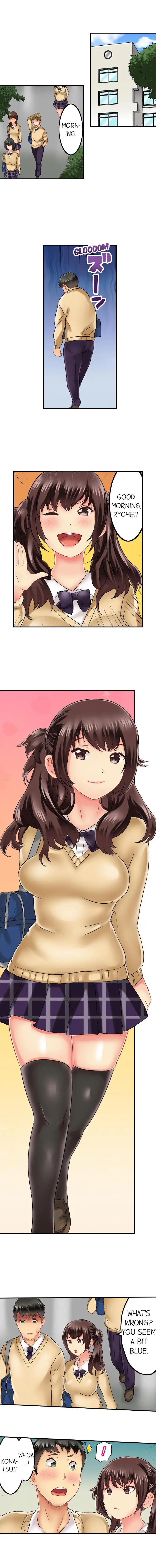 Seeing Her Panties Lets Me Stick In chapter 34 page 2