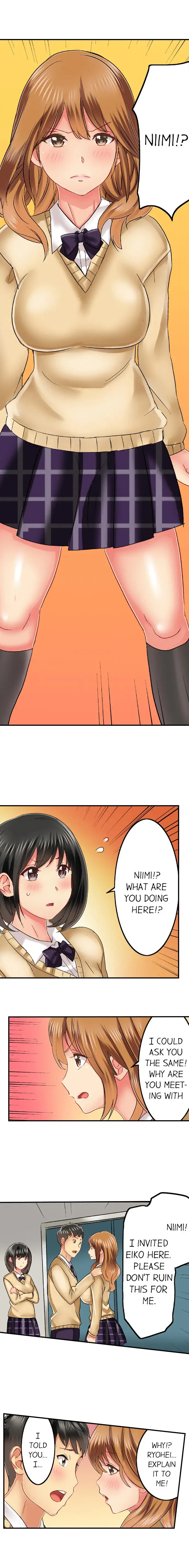 Seeing Her Panties Lets Me Stick In chapter 36 page 2