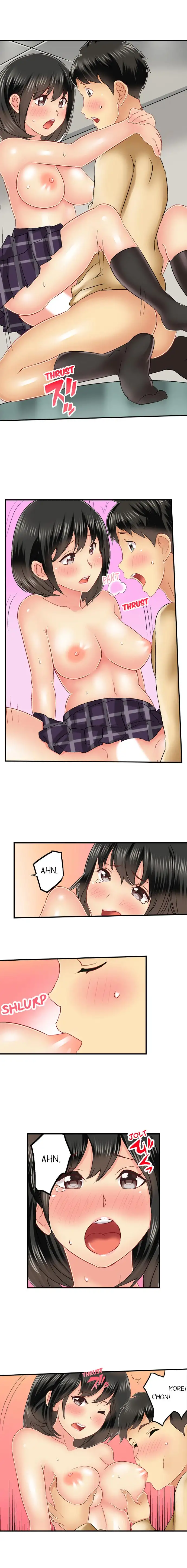 Seeing Her Panties Lets Me Stick In chapter 39 page 2