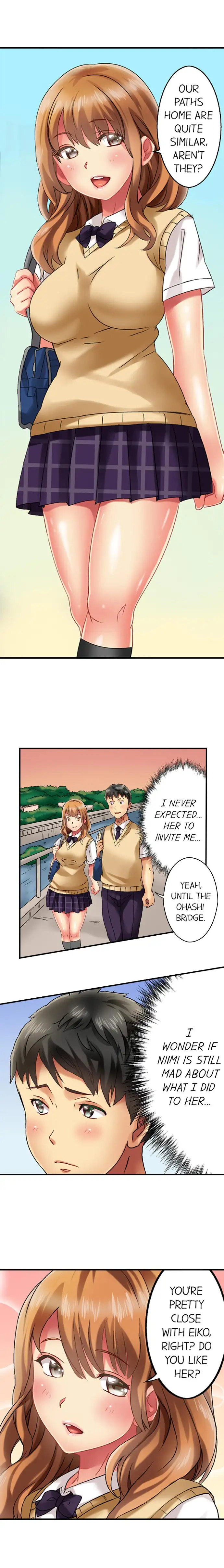 Seeing Her Panties Lets Me Stick In chapter 7 page 2