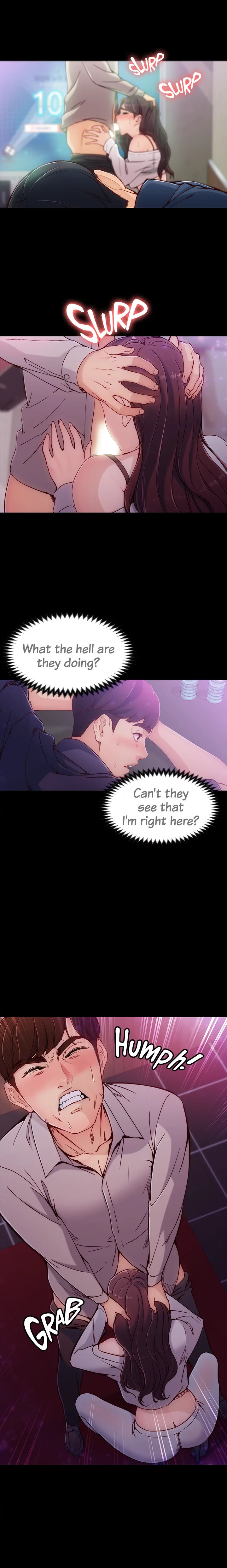 Falling for Her chapter 1 page 9