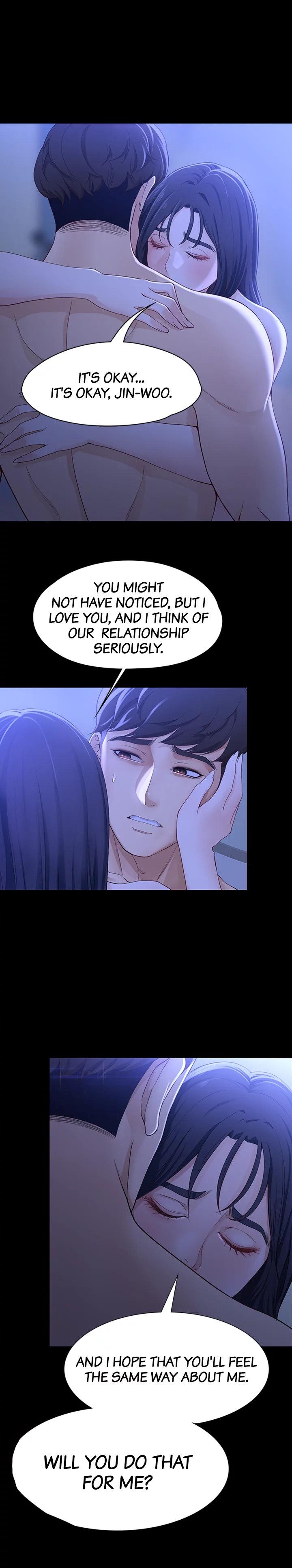 Falling for Her chapter 10 page 1