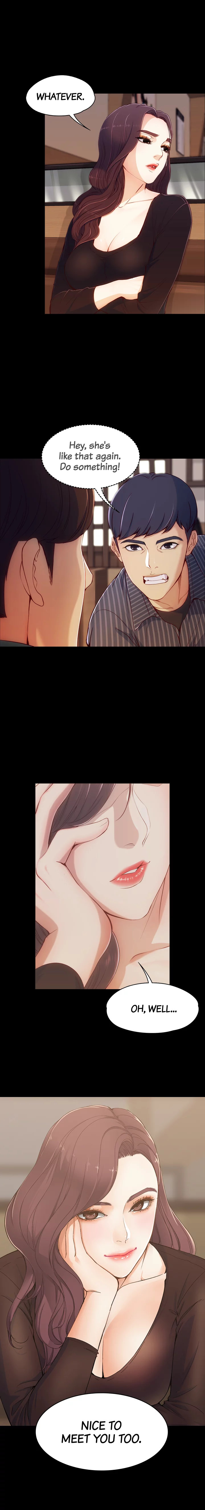 Falling for Her chapter 2 page 12
