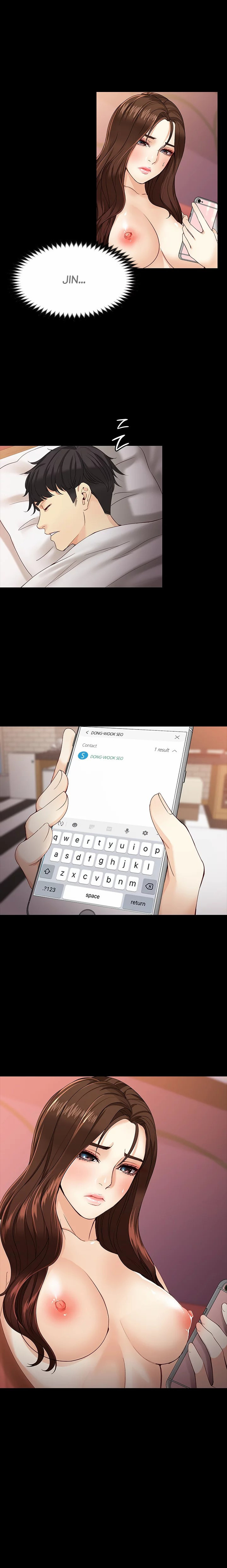 Falling for Her chapter 27 page 1