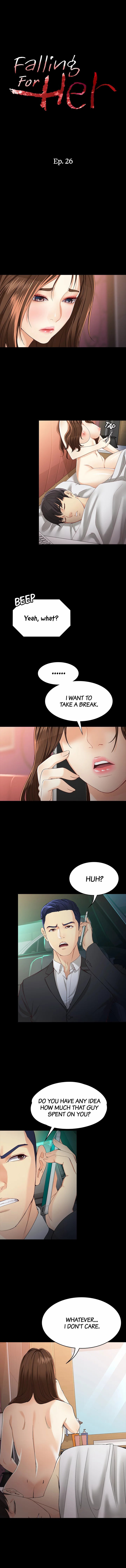 Falling for Her chapter 27 page 2